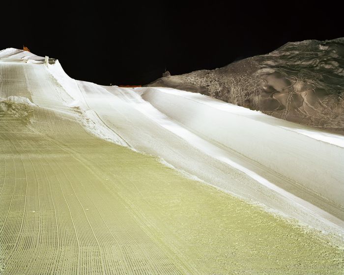 Bas Princen, Halfpipe, 2008