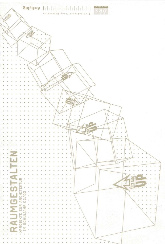 RaumGestalten02/03_Cover