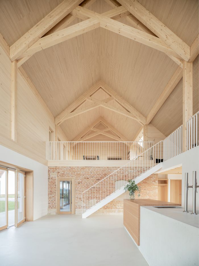 Weinhof Locknbauer;  Bauherr·in: Lukas Jahn;  Architektur: Mascha Ritter