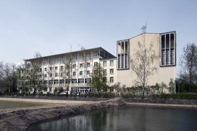 Canisiusheim Kapelle