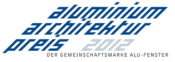 Aluminium-Architektur-Preis 2012