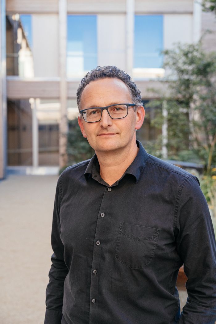 Alexander Hochauer Finanzvorstand
