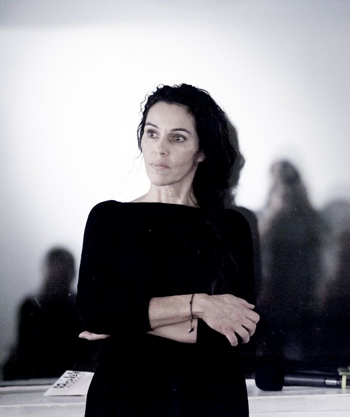 Klaudia Ruck @ Helga Rader