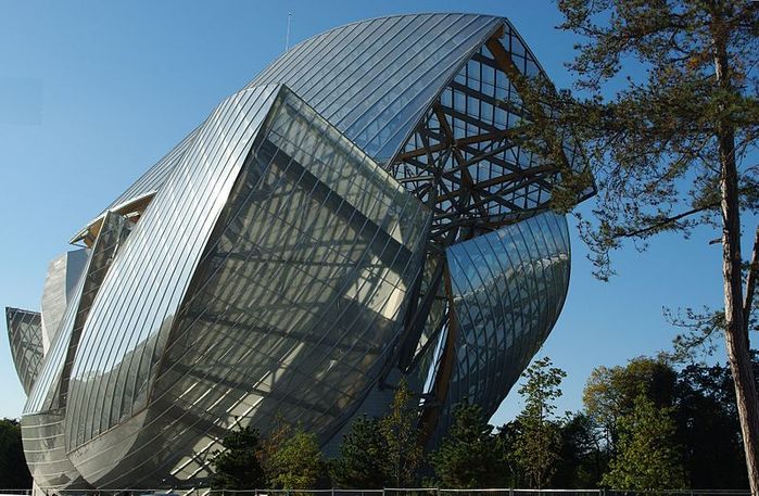 Ein neues Museum für Paris oder Der Club der alten Säcke.