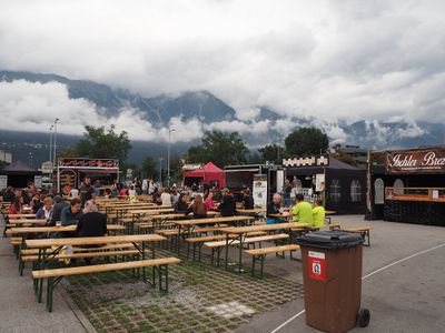 Street Food Festival, Innsbruck
