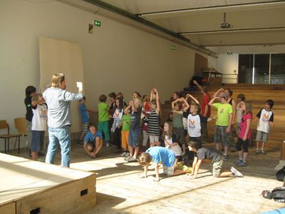 Emil und die Architekten