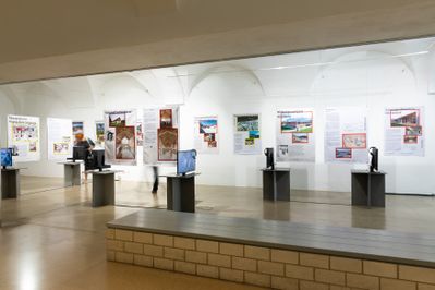 Ausstellungseindrücke