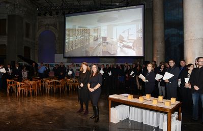 ZV-Bauherrenpreis 2014 - Preisverleihung