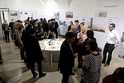 Herbert Eichholzer Architekturförderungspreis 2015: 18.11.2015