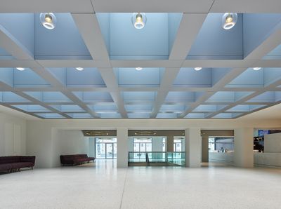 Bauherr:in: Vereinigte Bühnen Wien Architektur: Riepl Kaufmann Bammer Architekten Tragwerksplanung: PCD ZT GmbH