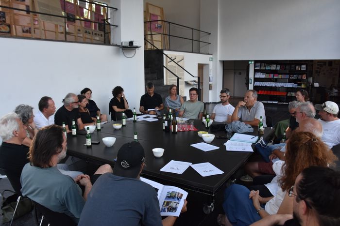 Generalversammlung im aut am 2. Juli 2025.