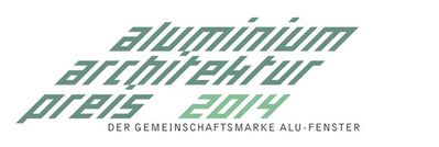 Aluminium-Architektur-Preis 2014
