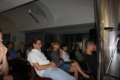 Wohnen aus verschiedenen Perspektiven 27.08.2015