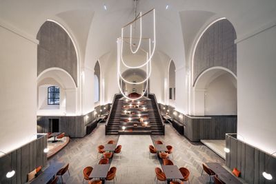 Bauherr:in: Leitner Leitner GmbH Architektur: ARKFORM ZT GmbH / Kleboth und Dollnig ZT GmbH / RIEPL RIEPL ARCHITEKTEN ZT GMBH