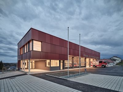 Bauherr:in: PEB Projektentwicklung Burgenland Architektur: MAGK ARCHITEKTEN Tragwerksplanung: IBK Ingenieurbüro Kraus ZT GmbH