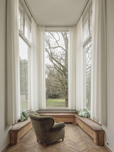 Bauherrschaft: Villa Beer Foundation gemeinnützige GmbH  Architektur: Architekt Christian Prasser, cp architektur  Foto: Hertha Hurnaus