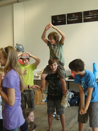 Emil und die Architekten