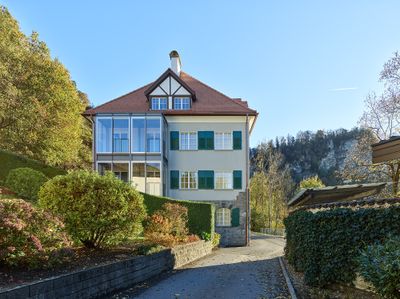 Bauherr:in: Rondo Ganahl AG Architektur: DI Erich Steinmayr / DI Hans Hohenfellner