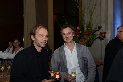 ZV-Bauherrenpreis 2014 - Preisverleihung