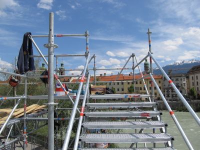 Ein Projekt der Tortenwerkstatt – Foto: aut