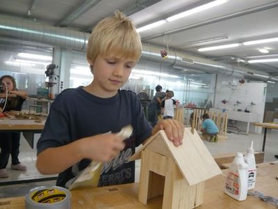 Emil und die Architekten