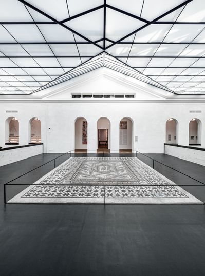 Bauherrschaft: Amt der Kärntner Landesregierung, Landesimmobilienmanagement Architektur: Winkler+Ruck Architekten, Klagenfurt/Ferdinand Certov Architekten, Graz