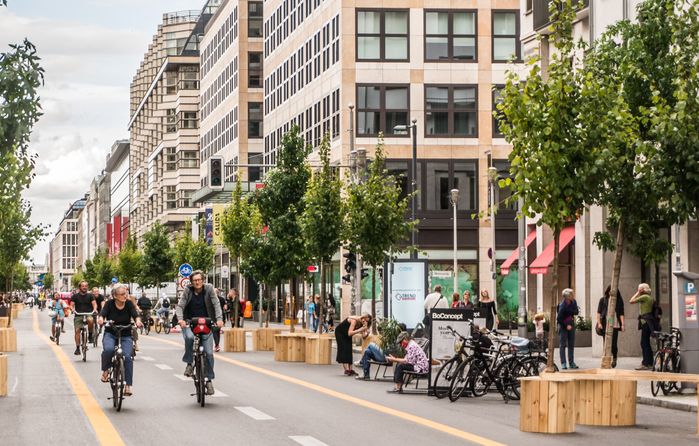 Friedrichstraße Berlin