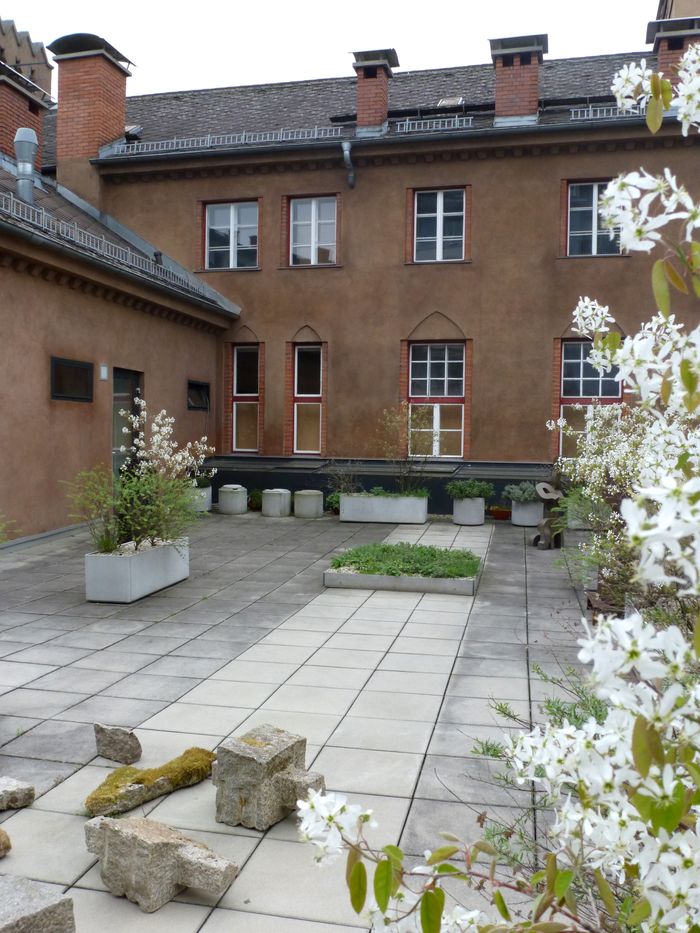 Terrasse Obergeschoss