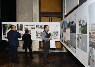 ZV-Bauherrenpreis 2014 - Preisverleihung