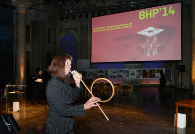 ZV-Bauherrenpreis 2014 - Preisverleihung