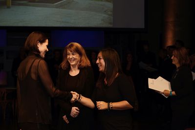 ZV-Bauherrenpreis 2014 - Preisverleihung
