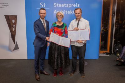 Sonderpreis Tourismus und Freizeit: Museum Bezau – © BMWET, Matthias Silveri