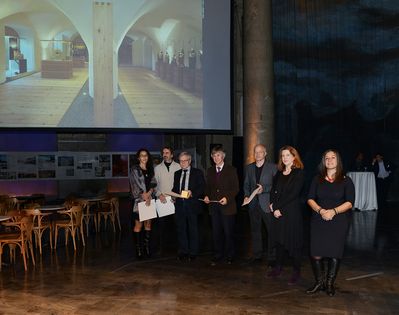 ZV-Bauherrenpreis 2014 - Preisverleihung