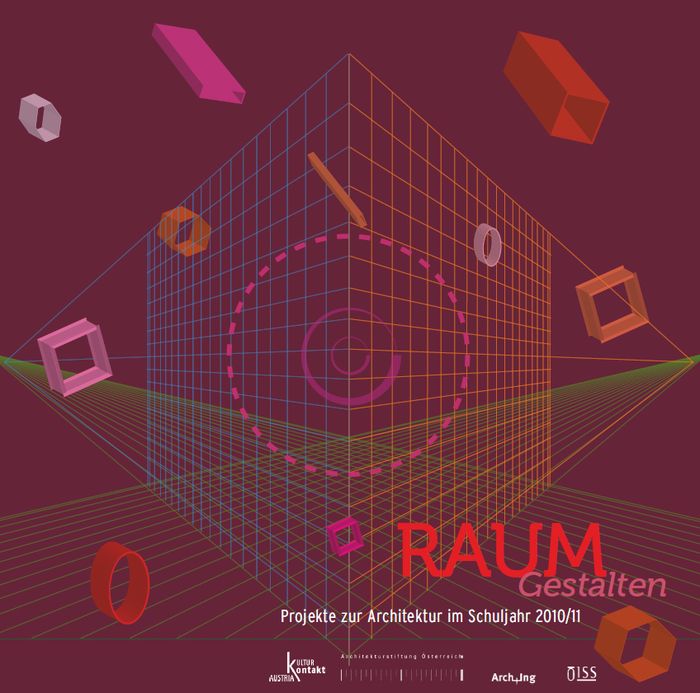 RaumGestalten Broschüre 2010/11