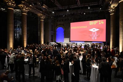 ZV-Bauherrenpreis 2014 - Preisverleihung