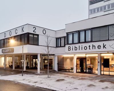 Bauherr:in: Bauamt Lustenau / Bibliothek Lustenau Architektur: schrötter-lenzi Architekten Tragwerksplanung: Tragwerk ZT GmbH