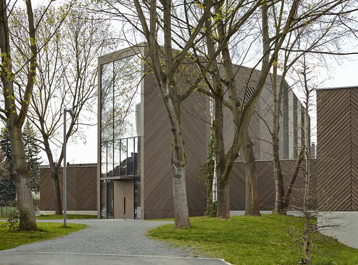 Immanuelkirche und Gemeindezentrum, Köln, 2013
