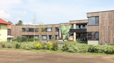 Bauherr:in: Gem. Wohn- u. Siedlungsgenossenschaft Ennstal reg. Gen.m.b.H. Liezen Architektur: Arch DI Mitterberger Gerhard ZT GmbH Tragwerksplanung: DI  Manfred Petschnigg