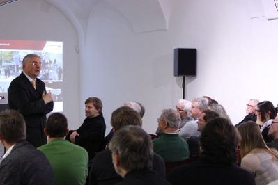 HafenCity Hamburg – die Genese einer Idee, 24.02.2016