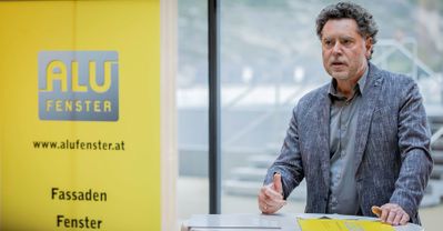 Roman Höllbacher (Initiative Architektur Salzburg)