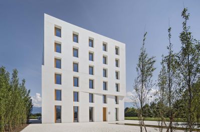 2226 – Bauherrschaft: AD Vermietung OG; Architektur + Freiraum: Baumschlager Eberle Lustenau GmbH