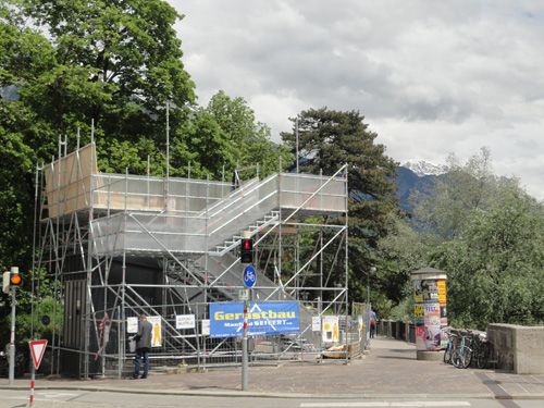 stattstube – Ein Projekt der Tortenwerkstatt – Foto: aut