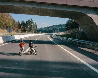 erfahrene Landschaft, S10