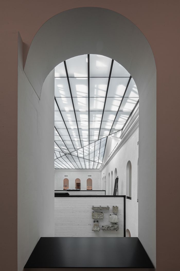 Bauherrschaft: Amt der Kärntner Landesregierung, Landesimmobilienmanagement Architektur: Winkler+Ruck Architekten, Klagenfurt/Ferdinand Certov Architekten, Graz
