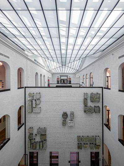 Bauherrschaft: Amt der Kärntner Landesregierung, Landesimmobilienmanagement Architektur: Winkler+Ruck Architekten, Klagenfurt/Ferdinand Certov Architekten, Graz