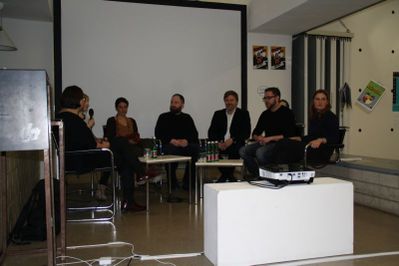 Urbane Inklusion: 26.01.2016