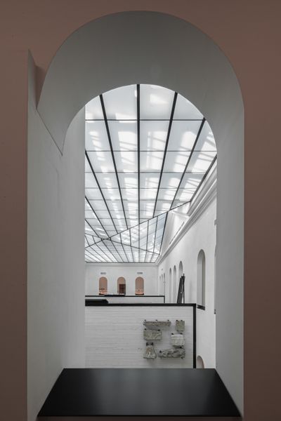 Bauherrschaft: Amt der Kärntner Landesregierung, Landesimmobilienmanagement Architektur: Winkler+Ruck Architekten, Klagenfurt/Ferdinand Certov Architekten, Graz