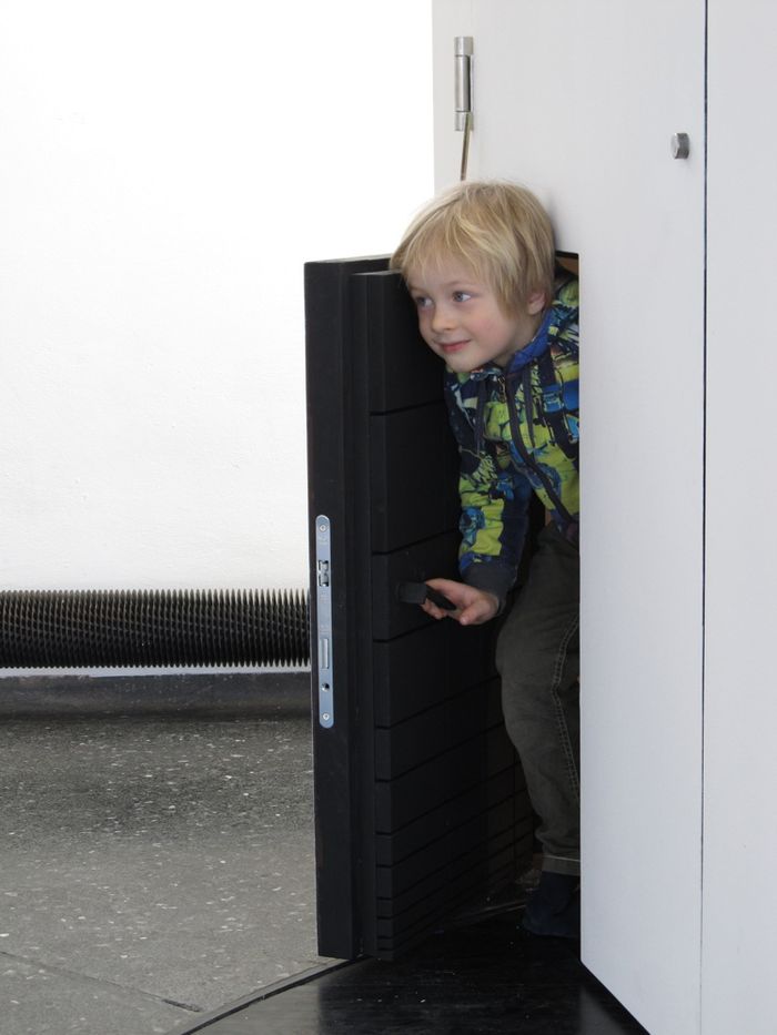 Ausstellung "eins zu zwei – zwei zu eins" im aut