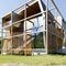 Office OFF – Bauherrschaft: FOB – face of buildings, Johannes Stimakovits; Architektur: Josef Saller & Heribert Wolfmayr, heri&salli