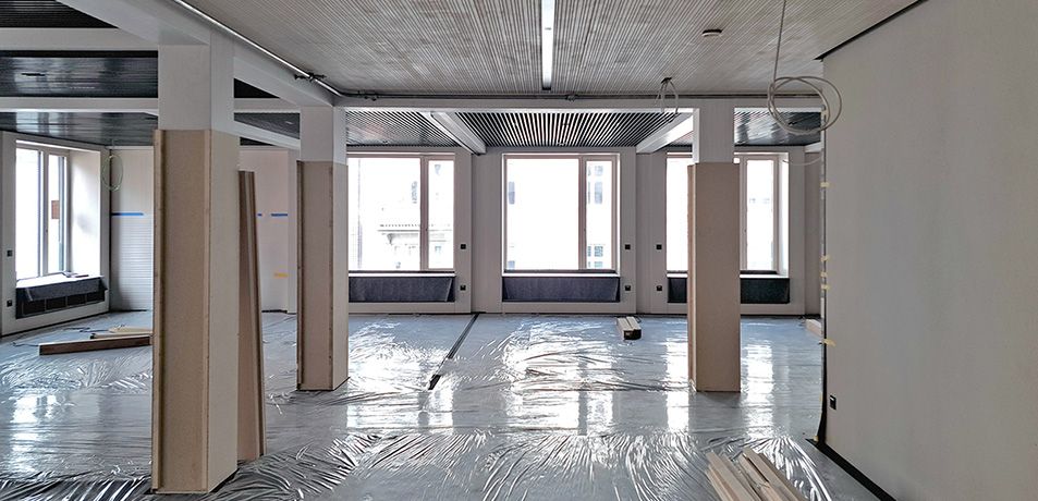 Zentrale Tiroler Versicherung, Innsbruck